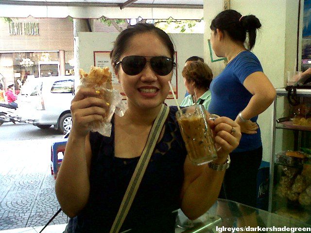 My first coffee in 2 years. Very strong, but very delicious