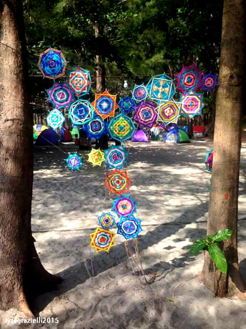 The product of some creative souls