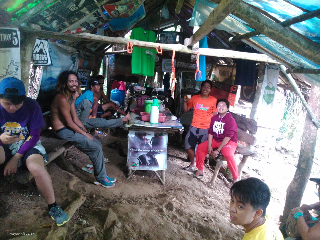 The Mt. Manabu boy band