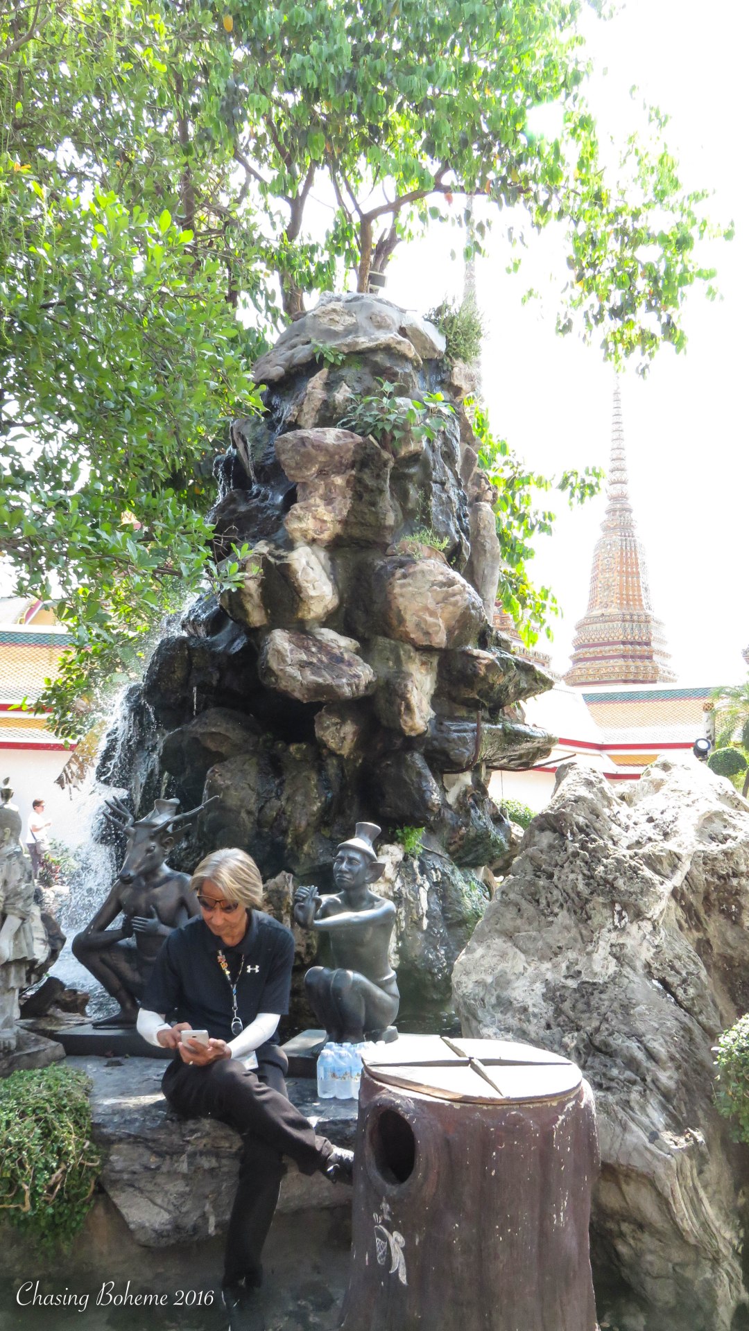 Bangkok Ventiane 2017-18